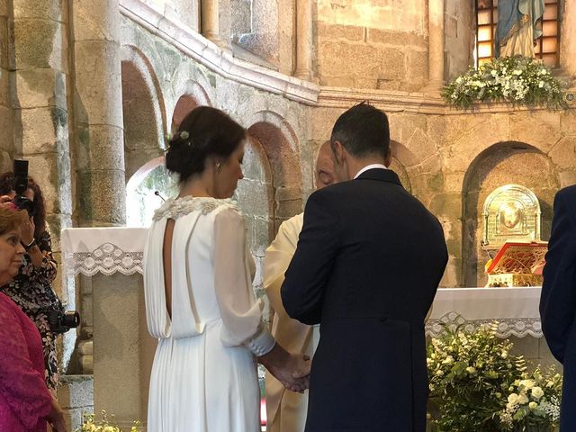 La boda de Oscar y Laura en Santiago De Compostela, A Coruña 2
