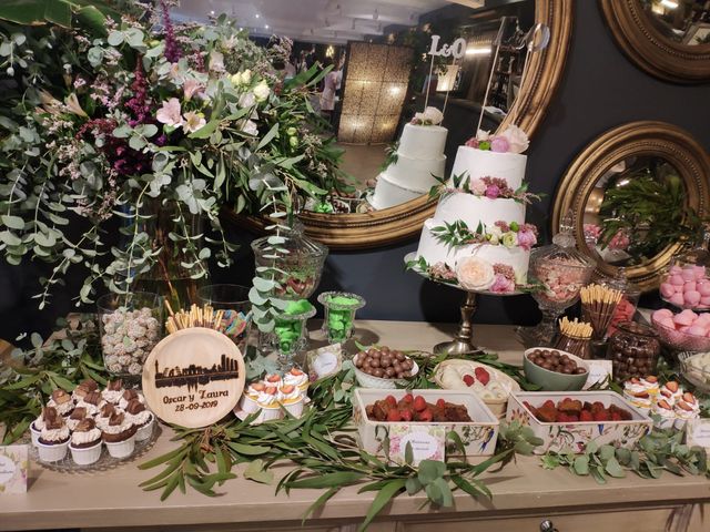 La boda de Oscar y Laura en Santiago De Compostela, A Coruña 6