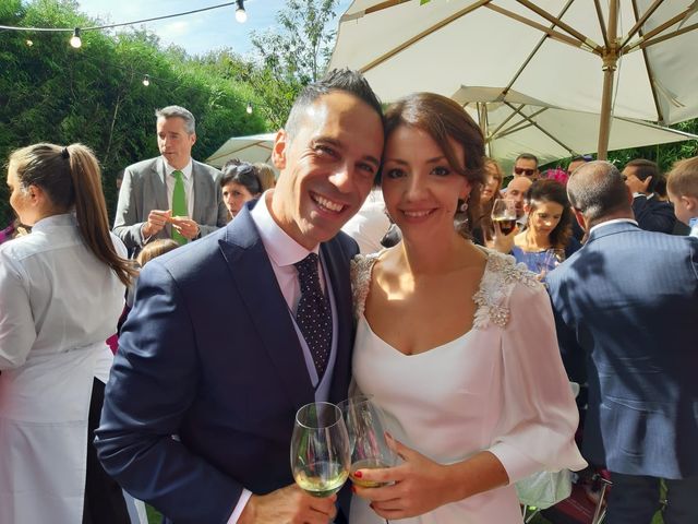 La boda de Oscar y Laura en Santiago De Compostela, A Coruña 7