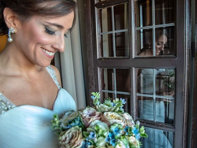 La boda de Fernando y Andrea en Siguenza, Guadalajara 32