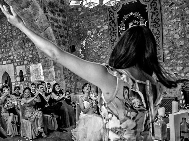 La boda de Fernando y Andrea en Siguenza, Guadalajara 50