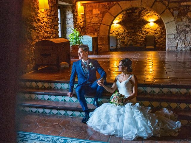 La boda de Fernando y Andrea en Siguenza, Guadalajara 76