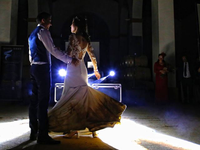 La boda de Ivan y Carolina en Bollullos Par Del Condado, Huelva 21