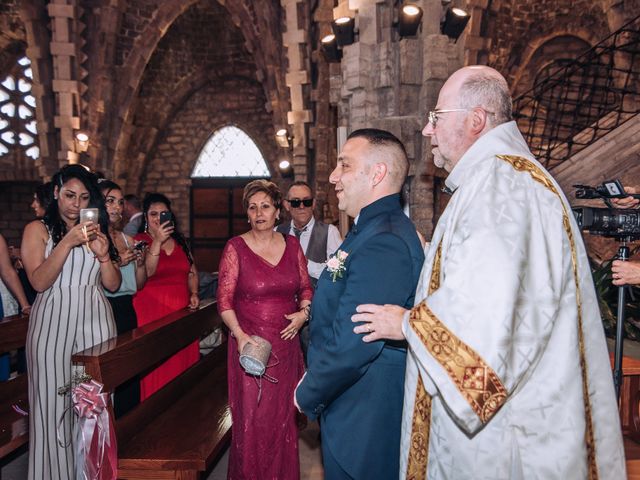 La boda de Angel y Marta en Montferri, Tarragona 39