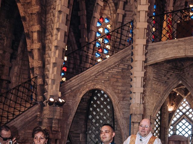 La boda de Angel y Marta en Montferri, Tarragona 40