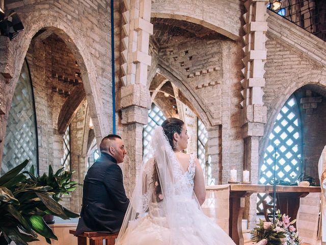 La boda de Angel y Marta en Montferri, Tarragona 47