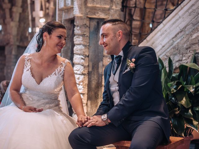 La boda de Angel y Marta en Montferri, Tarragona 62