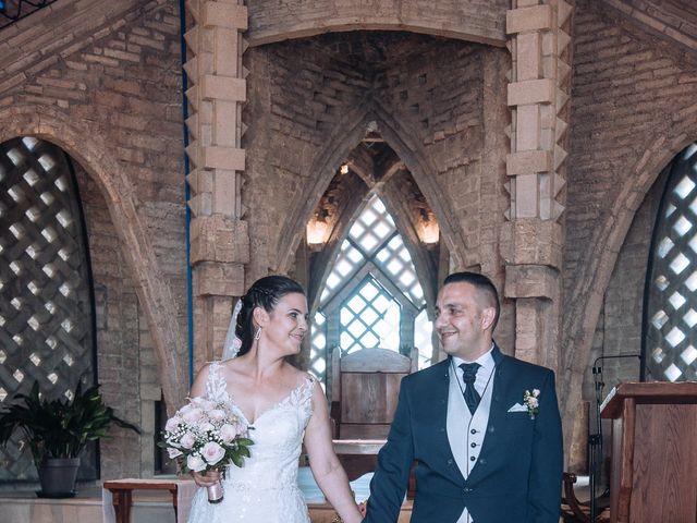 La boda de Angel y Marta en Montferri, Tarragona 65