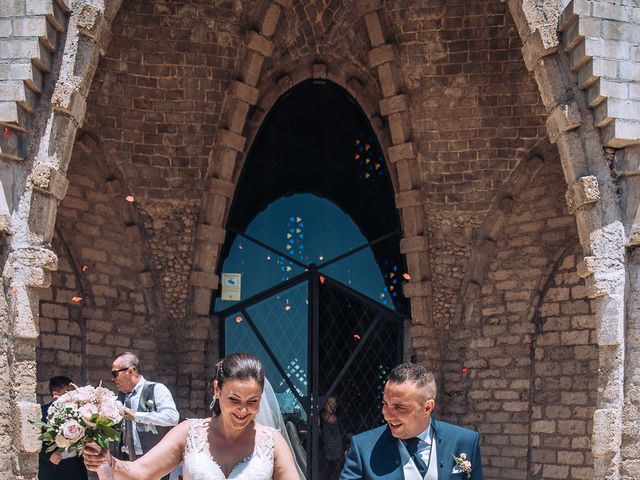 La boda de Angel y Marta en Montferri, Tarragona 67