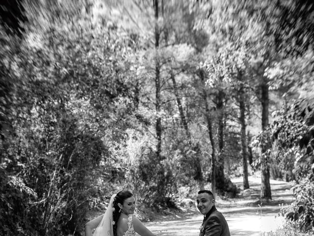 La boda de Angel y Marta en Montferri, Tarragona 72