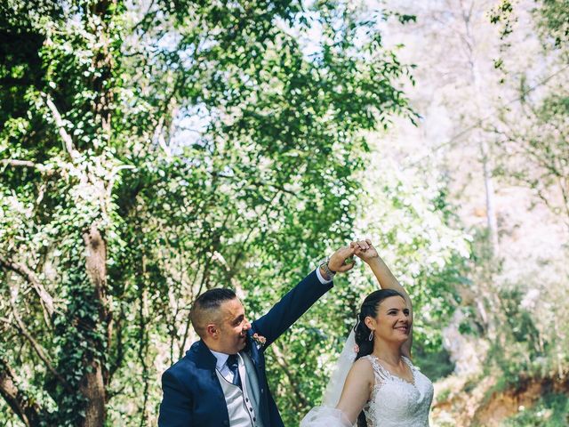 La boda de Angel y Marta en Montferri, Tarragona 73