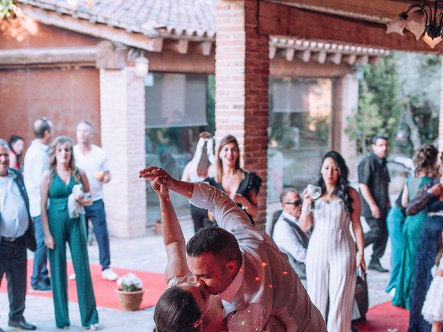 La boda de Angel y Marta en Montferri, Tarragona 91