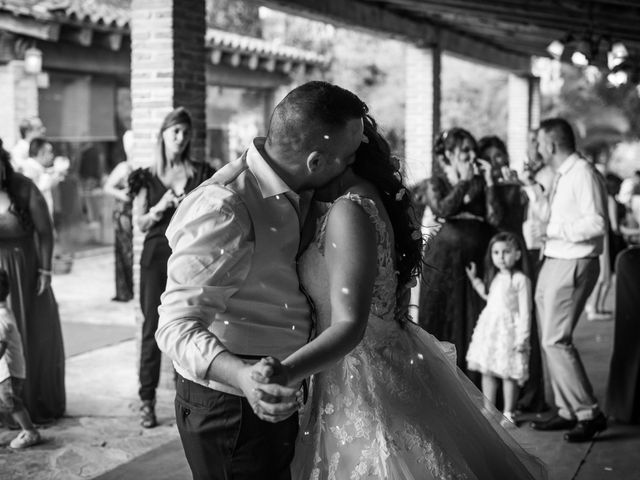 La boda de Angel y Marta en Montferri, Tarragona 92