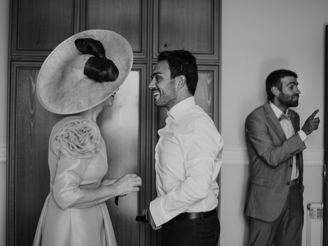 La boda de Ángel y Aurora en Pedro Muñoz, Ciudad Real 2