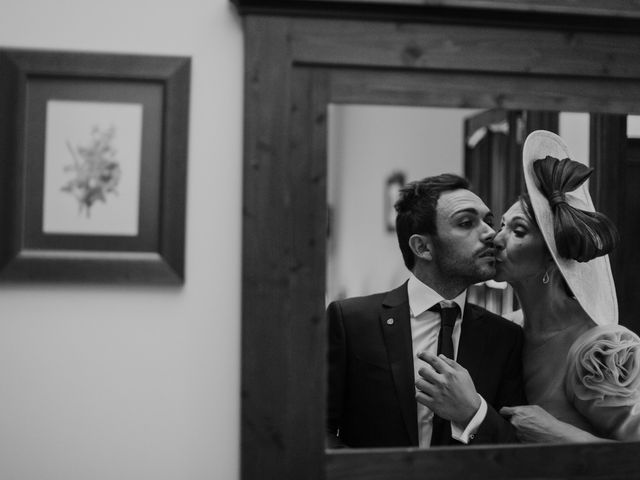 La boda de Ángel y Aurora en Pedro Muñoz, Ciudad Real 6