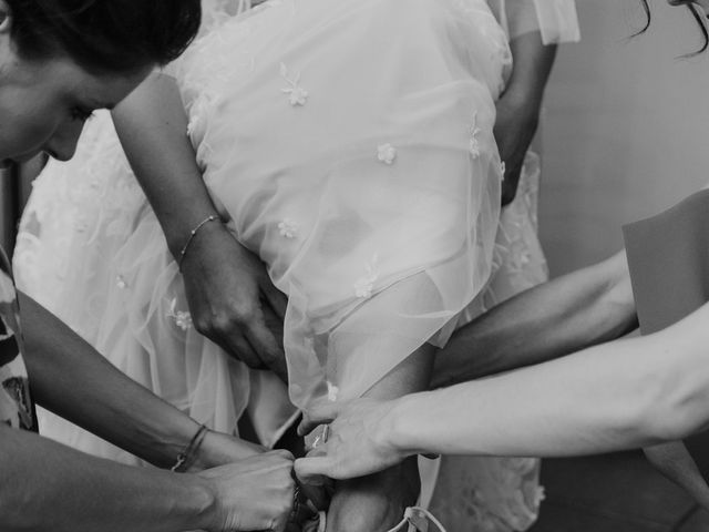 La boda de Ángel y Aurora en Pedro Muñoz, Ciudad Real 9