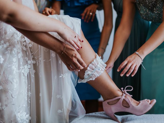 La boda de Ángel y Aurora en Pedro Muñoz, Ciudad Real 12