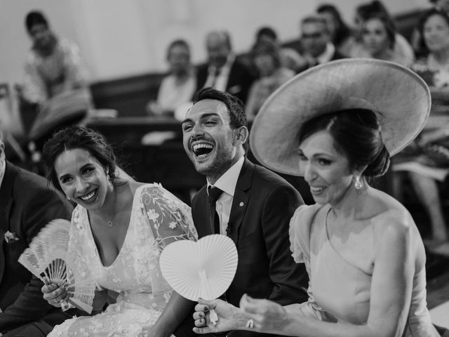 La boda de Ángel y Aurora en Pedro Muñoz, Ciudad Real 17