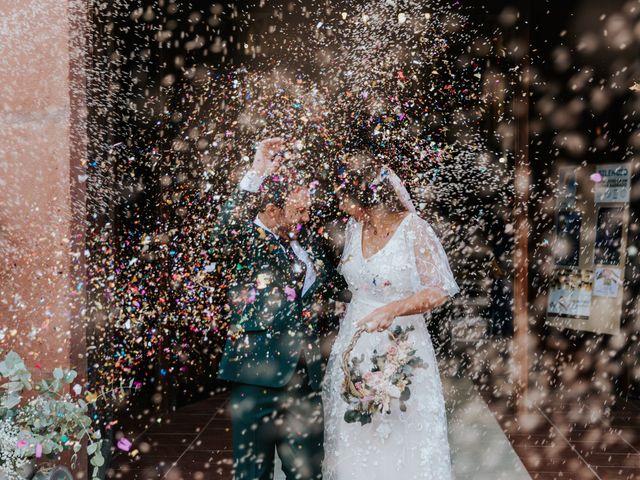 La boda de Ángel y Aurora en Pedro Muñoz, Ciudad Real 19