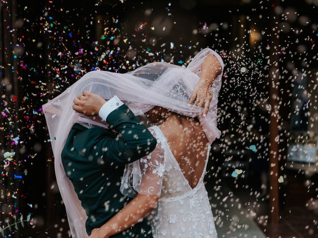La boda de Ángel y Aurora en Pedro Muñoz, Ciudad Real 20