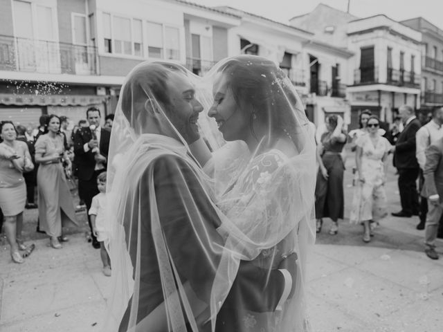 La boda de Ángel y Aurora en Pedro Muñoz, Ciudad Real 21