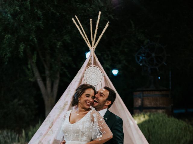 La boda de Ángel y Aurora en Pedro Muñoz, Ciudad Real 27