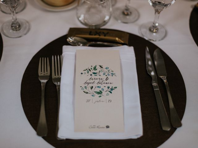La boda de Ángel y Aurora en Pedro Muñoz, Ciudad Real 29