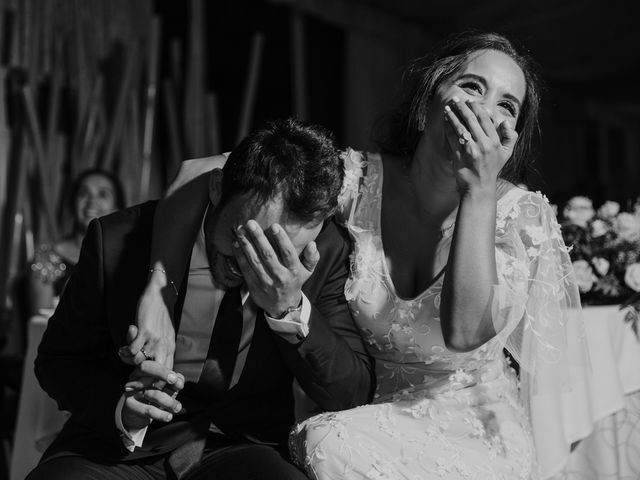 La boda de Ángel y Aurora en Pedro Muñoz, Ciudad Real 34