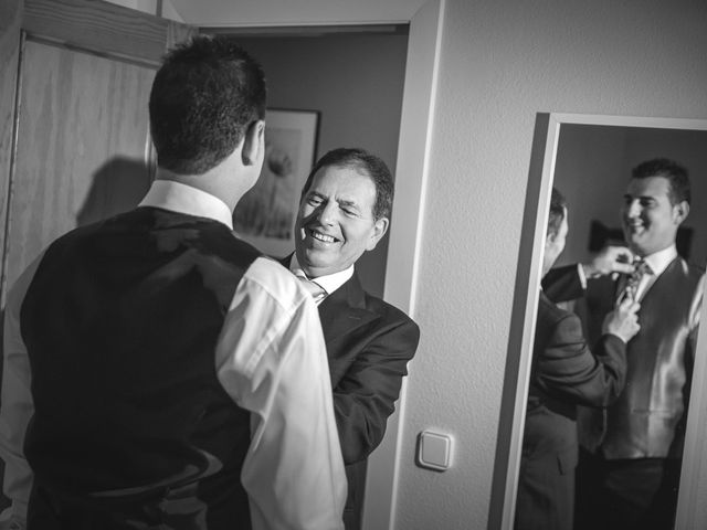 La boda de Héctor y Belén en Calamocha, Teruel 3