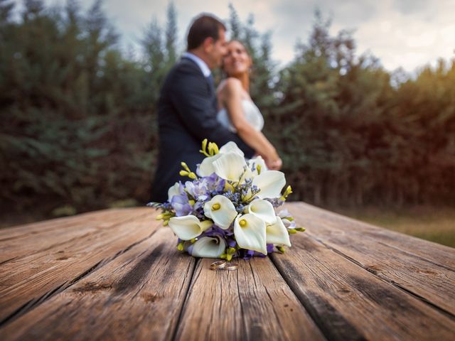 La boda de Héctor y Belén en Calamocha, Teruel 14