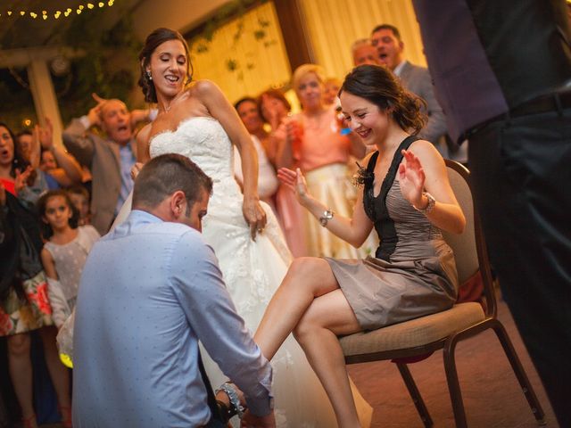 La boda de Héctor y Belén en Calamocha, Teruel 27