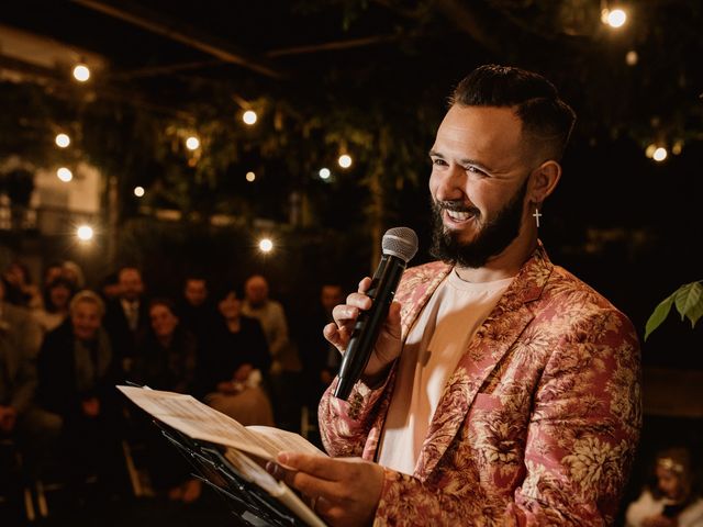 La boda de Olga y Anabel en L&apos; Ametlla Del Valles, Barcelona 15