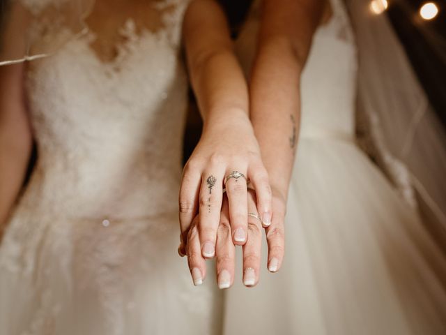 La boda de Olga y Anabel en L&apos; Ametlla Del Valles, Barcelona 24