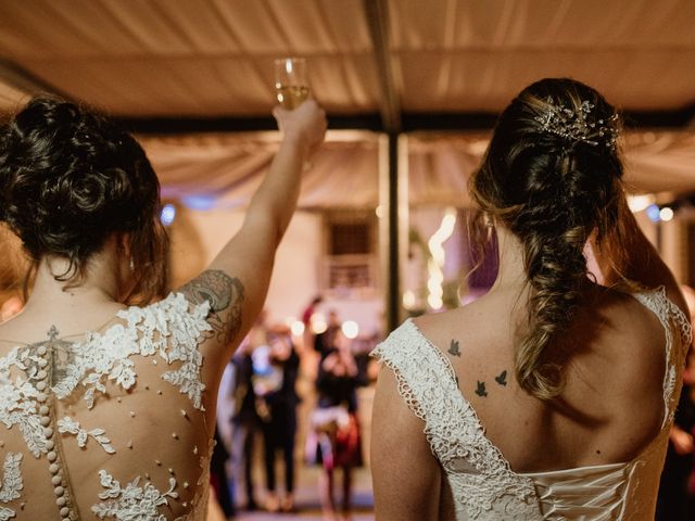 La boda de Olga y Anabel en L&apos; Ametlla Del Valles, Barcelona 27