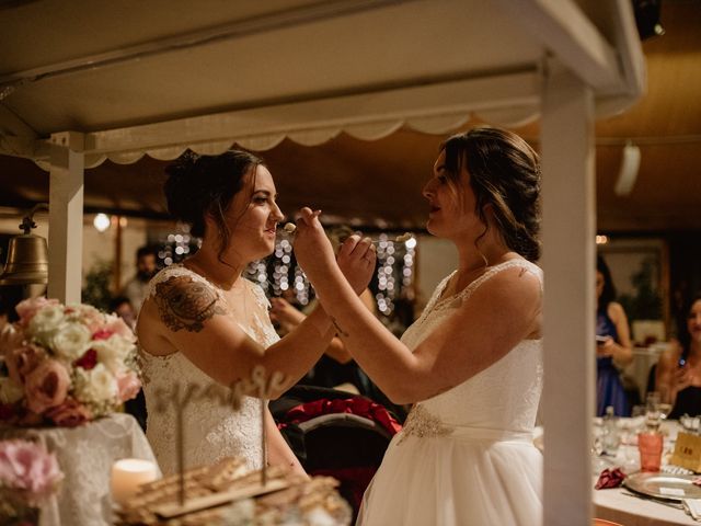 La boda de Olga y Anabel en L&apos; Ametlla Del Valles, Barcelona 37