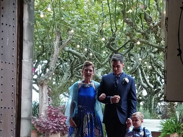 La boda de Adrian y Marina en L&apos; Ametlla Del Valles, Barcelona 5