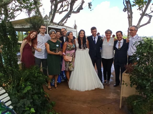 La boda de Adrian y Marina en L&apos; Ametlla Del Valles, Barcelona 7