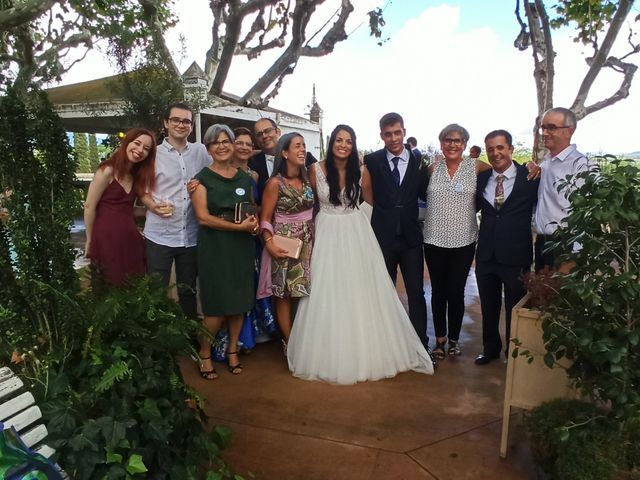 La boda de Adrian y Marina en L' Ametlla Del Valles, Barcelona 7