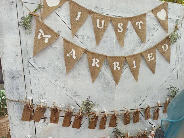 La boda de Adrian y Marina en L&apos; Ametlla Del Valles, Barcelona 8