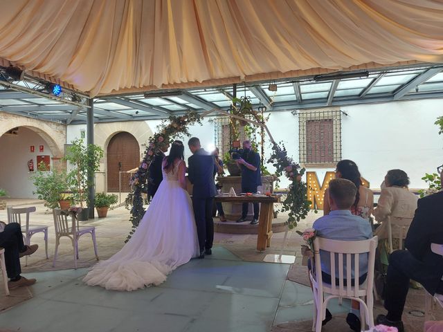 La boda de Adrian y Marina en L' Ametlla Del Valles, Barcelona 11