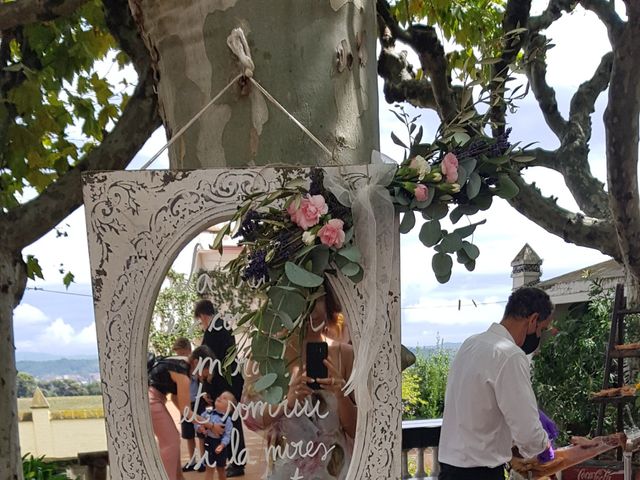 La boda de Adrian y Marina en L&apos; Ametlla Del Valles, Barcelona 13