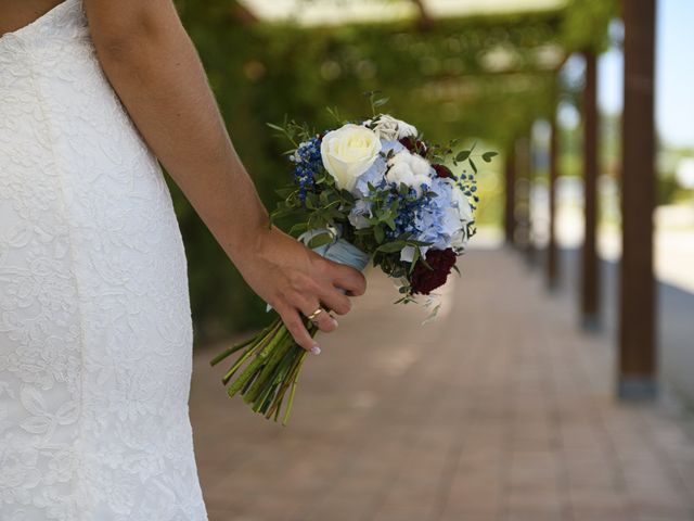 La boda de Desi y Andrés en Zaragoza, Zaragoza 3