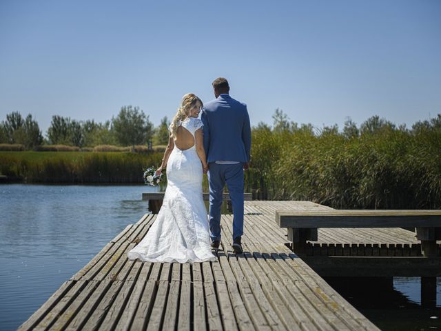 La boda de Desi y Andrés en Zaragoza, Zaragoza 1