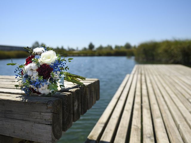 La boda de Desi y Andrés en Zaragoza, Zaragoza 6