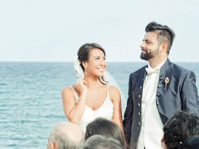 La boda de Pablo y Celina en Daya Vieja, Alicante 23