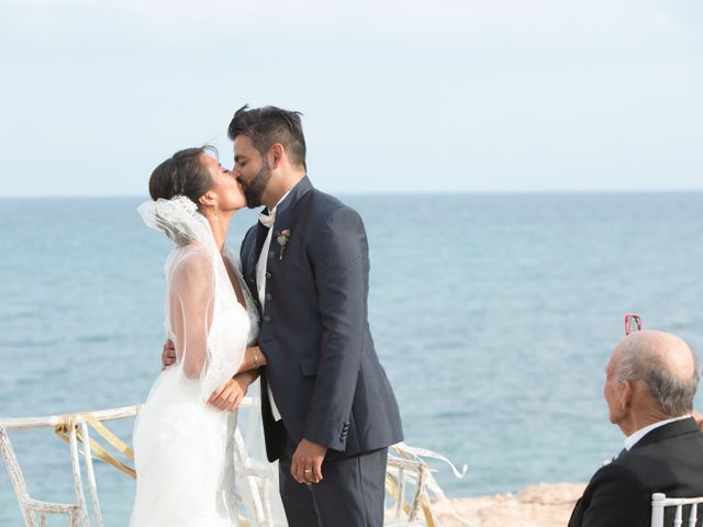 La boda de Pablo y Celina en Daya Vieja, Alicante 25