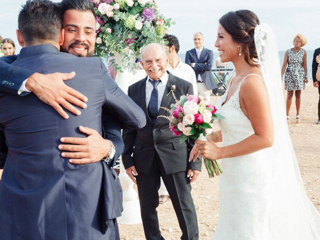 La boda de Pablo y Celina en Daya Vieja, Alicante 28