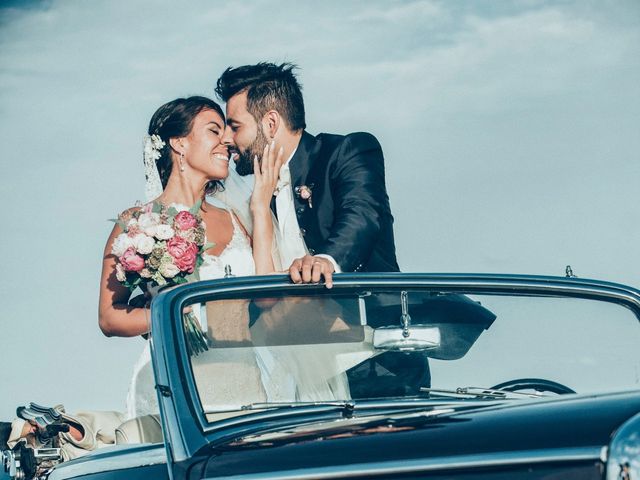 La boda de Pablo y Celina en Daya Vieja, Alicante 35