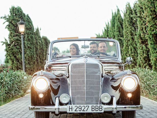 La boda de Pablo y Celina en Daya Vieja, Alicante 38