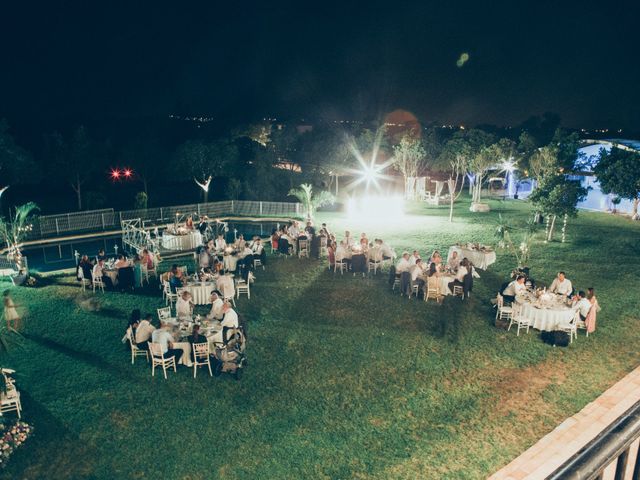 La boda de Pablo y Celina en Daya Vieja, Alicante 43